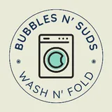 Bubbles N' Suds Wash And Fold